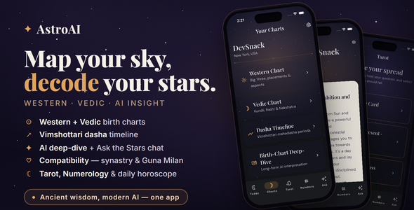 AstroAI cover