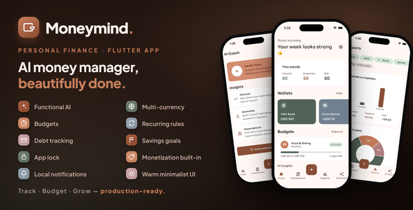Moneymind cover